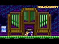 Hidden Palace Zone | Sonic 2 RETOLD Collab Entry | Sprite Animation