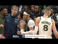 Breaking down the chaotic Nuggets-Celtics finish