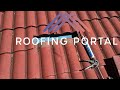 How to effectively repair cracked roof tiles