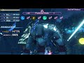 Xenoblade Chronicles 2 - 8 Orb Full Burst Chain Attack
