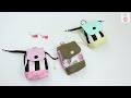 SWEET DIY MINI BACKPACK COINS POUCH TUTORIAL STEP BY STEP #sewinghacks #miniature