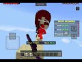 Minecraft free for all bedwars