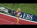 JESSICA HULL - WORLD RECORD!! 2000m W - Full race - Diamond League Monaco 2024 #paris2024