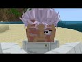 This New Jujutsu Kaisen Addon Is INSANE!! | Jujutsu Beyond Addon/Mod For Minecraft PE!! | (1.20.51+)