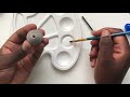 How to use paper bead roller to make big round paper beads