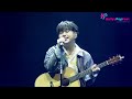 [HallyuPopFest London 2022] Sam Kim (샘김) - Rainy Days  | DAY 1