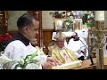 EWTN Divine Mercy Sunday Mass from the National Shrine