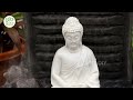 Wonderful Cement Concrete Garden Decor Water Fountain | Beautiful Peaceful Buddha  Water Fountains