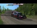 First time surviving this gravel stage!  -  Richard Burns Rally