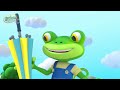 Een monstertruck redden | Gecko's Garage Nederlands | Vrachtwagen Cartoons Voor Kinderen