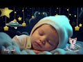 Babies Fall Asleep Quickly After 5 Minutes ♫ Mozart Brahms Lullaby 💤 Lullabies for Tranquil Dreams