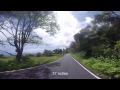 The Road to Hana from Paia by bike