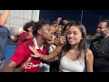 iShowSpeed 1V1's a Messi Fan To Kiss His SISTER..