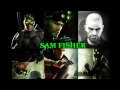 Legend of Sam Fisher - Hero (Chad Kroeger)