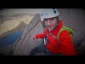 Wrinkled Tower Route, Grade III Scramble on Tryfan, Snowdonia