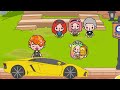 I Became Blind After An Accident | Toca Life Story | Toca Boca