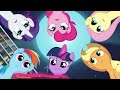 My Little Pony en español 🦄 El Imperio de Cristal, Parte 1 | La Magia de la Amistad | Completo