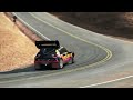 Dirt Rally - Pikes Peak with the Peugot 205 T16