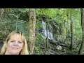 “ROCK ISLAND WATERFALLS”  TENNESSEE STATE PARK  “HIKING EP #4”