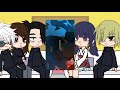 Past JJK React to Itadori Yuji // Gacha Club // Read desc