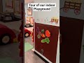 Indoor playground tour