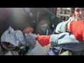 Dumpster Diving at Apartments - Alex Finds Something He Wanted!