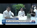 PBBM, nanawagang tulungan sa darating na eleksyon ang 'di iniisip ang sarili, politika at partido