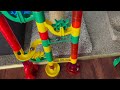 Marble Run: Two Roads Diverged...