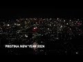 Kosovo New Year Fireworks 2024