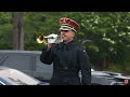 Military Funeral Honors w/ Funeral Escort for Retired U.S. Army Chief of Staff Gen. Gordon Sullivan