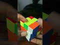 Solving a tightened rubik’s cube