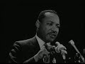 Martin Luther King, Jr. visits Stanford (1967)