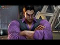 Tekken 7 Ultra Settings at 120FPS!