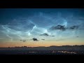 Noctilucence | Noctilucent Cloud and Comet Neowise Timelapse Photography | Shropshire Long Mynd UK