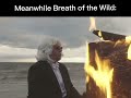 Skyward Sword vs Breath of the Wild