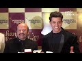 Hrithik Roshan Relives Childhood Memories With Uncle Rajesh Roshan