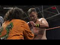 Alpha Pro Wrestling All Or Nothing: Zane Zodiac vs Inmate 211 - Pipeworks Market Championship Match