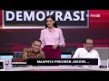 Soal Cawe-cawe Jokowi di Pemilu! Projo Tantang Chico Hakim Sebutkan Fakta | Catatan Demokrasi tvOne