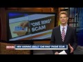 Beware 'one ring' phone scam