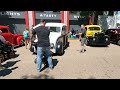 Back to the 50s 2022 in St. Paul, MN at the MN State Fairgrounds with nearly 10,000 classic cars!