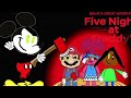 The sneak peek of Malik Great Adventure Five Nights at Freddy’s