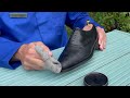 HOW TO POLISH AND MAINTAIN YOUR SHOES/BOOTS | BACK-TO-BASICS SKILLS