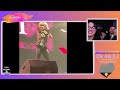 Nebulossa - Zorra (SPAIN 2024) | Eurovision in Concert 2024 | reacción en vivo