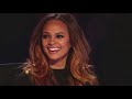 Posh violinist Lettice Rowbotham gives the Judges something new | Britain's Got Talent 2014
