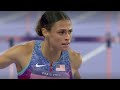 Sydney McLaughlin-Levrone is UNBEATABLE - WORLD RECORD! 🥇