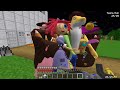 ALL Monsters from DIGITAL CIRCUS vs Security House in Minecraft Challenge Maizen JJ and Mikey
