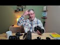 Nikon Z8 comparison to the Nikon Z6ii Physical Differences