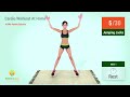 Cardio Workout At Home - 30 Min Aerobic Exercise