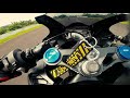 Sentul Trackday | Chasing a ZX25R