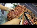 Super Delicious Meat for Dinner - Crispy Pork Belly, Braised Pork & Roasted Ducks